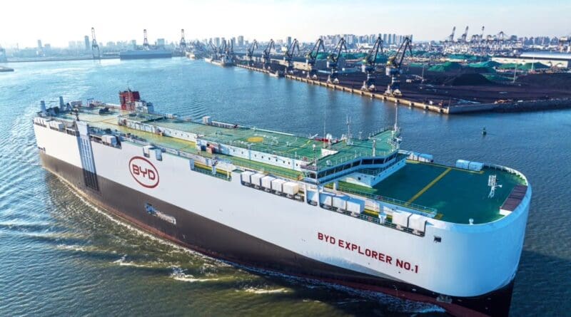 The European Commission has reduced import tariffs on Chinese-built EVs from several major brands including Tesla, BMW and BYD.