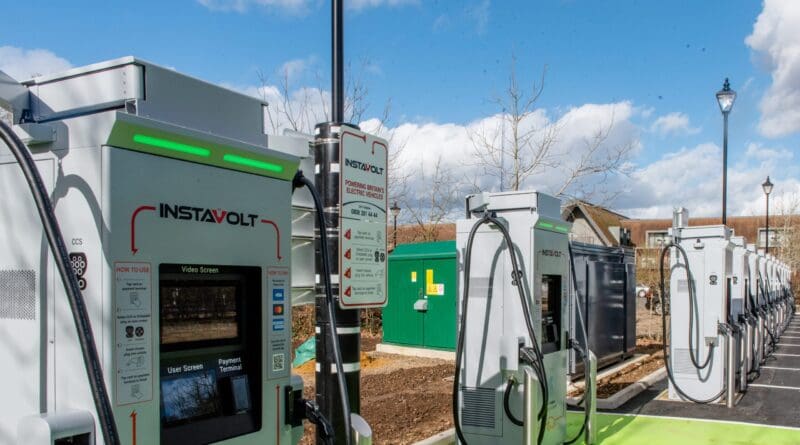 InstaVolt has announced a new off-peak charging rate to cut prices for drivers.