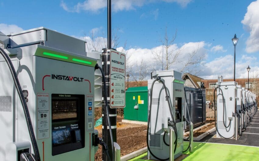 InstaVolt has announced a new off-peak charging rate to cut prices for drivers.