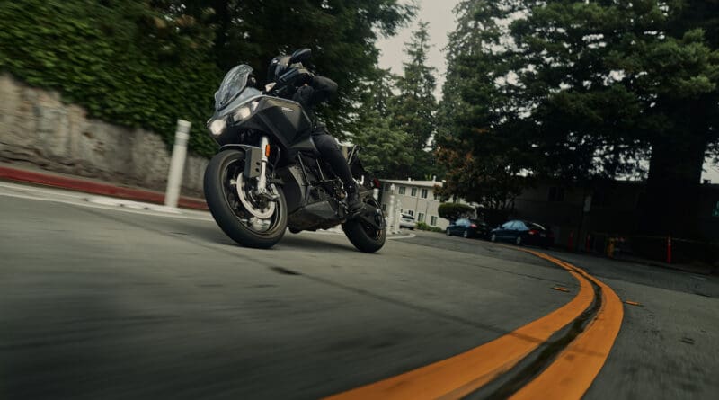 Electric motorbike maker Zero has upgraded two of its models for 2024, bringing new drivetrain technology alongside cosmetic updates.