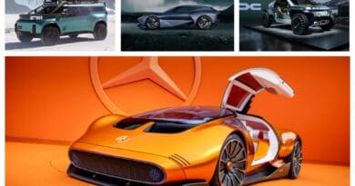 The top 10 craziest EV concept cars