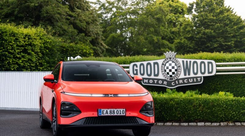 Xpeng sets sights on European factory to sidestep tariffs