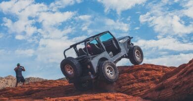 Off-roading remains an incredibly popular motorsport and we are seeing an increased push towards electric technology and making this pastime more eco-friendly.