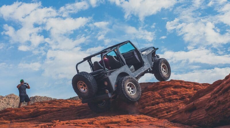 Off-roading remains an incredibly popular motorsport and we are seeing an increased push towards electric technology and making this pastime more eco-friendly.