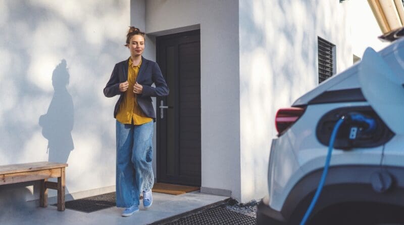 A home charger is one of the best ways of making electric car ownership easier and cheaper.