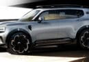 Smart has given a glimpse of how its new #5 family SUV will look, ahead of the car’s worldwide reveal later this month.