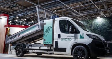 Van electrification specialist Bedeo has announced a move into European markets through a new deal with France’s Automobiles Dangel.