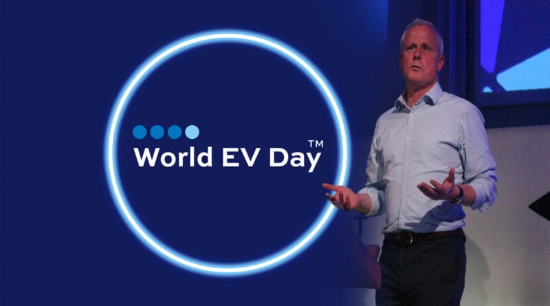 World EV Day is set to go on a worldwide tour next year after five years of raising awareness of green transport.