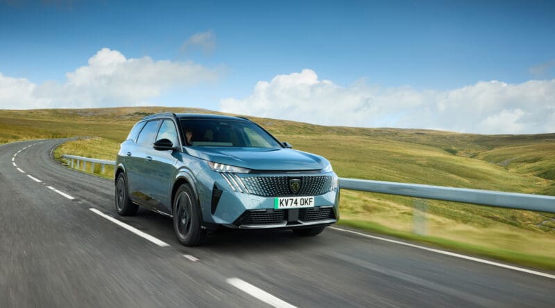 Is the Peugeot E-5008 the sweet spot between basic van-based MPVs and premium-priced SUVs in the race to build the ideal electric seven-seater? 