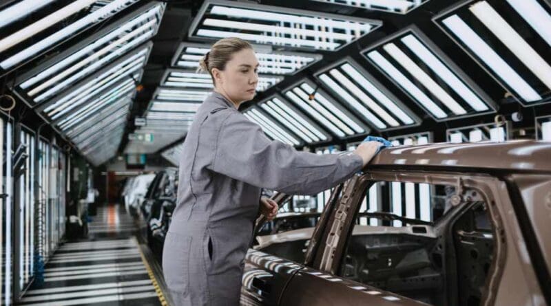 JLR has announced that it will spend a total of £500 million upgrading its Halewood factory to produce electric cars.