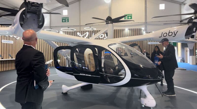 Joby Aviation seeks to become the UAE’s first certified electric air taxi operator, aiming to launch fast, clean, and quiet air taxi services in Dubai and Abu Dhabi. Explore the latest developments in advanced air mobility.