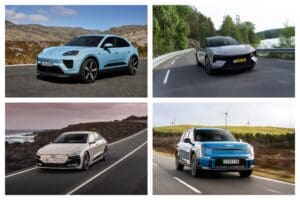 Best electric tow car options from Kia and Porsche to Audi and Tesla