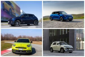 best small electric cars 2025