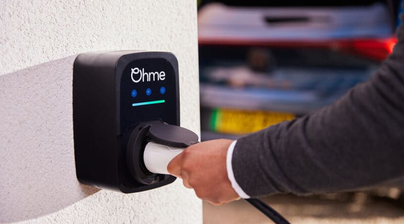 Ohme-EV-charger