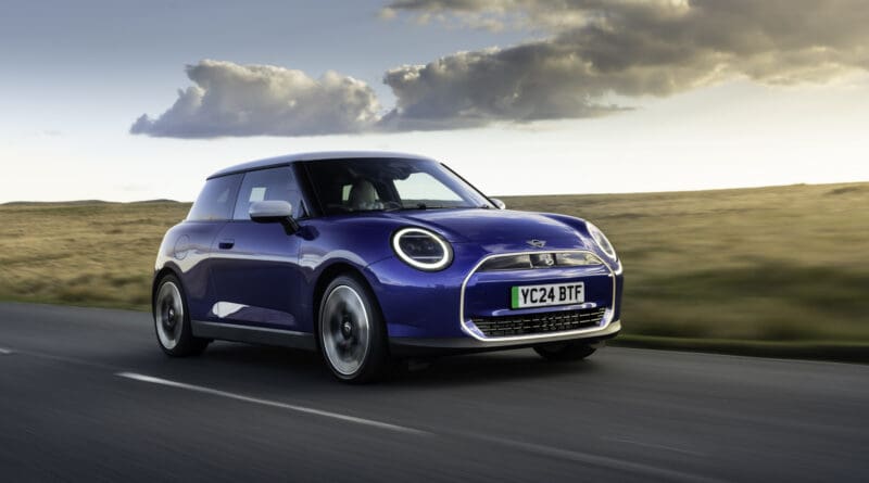 Mini has issued a global recall of its Cooper electric model due to a potential battery issue.
