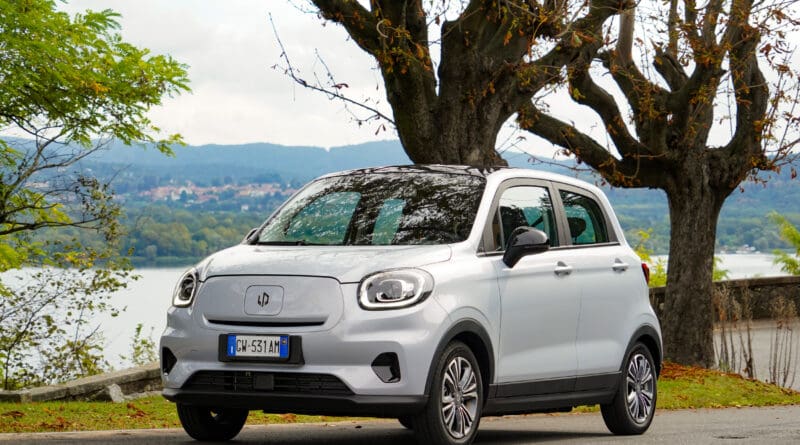 Leapmotor International has launched its first cars in the UK, including the country’s second-cheapest electric car.