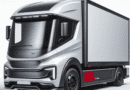 Electric commercial vehicle specialist TUAL has revealed a new swappable powerbank for electric HGVs that it says can get a truck back on the road in less than five minutes.