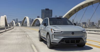 Volvo's flagship seven-seat EV has arrived, but was it worth the wait?