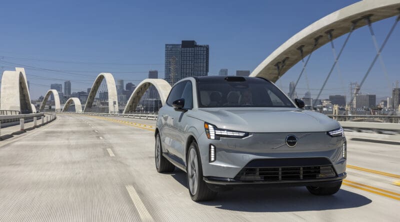 Volvo's flagship seven-seat EV has arrived, but was it worth the wait?