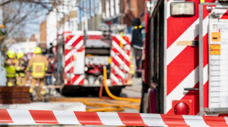 Norfolk-based EV firm Equipmake has secured a share of government funding to develop a new electric fire engine.