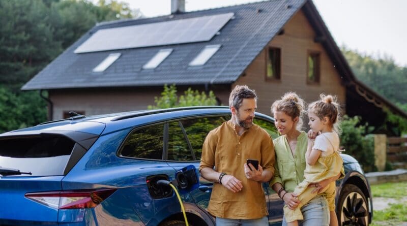 Energy supplier EDF has launched a new trial for electric car owners with home solar systems.
