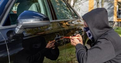 The UK has witnessed a concerning rise in vehicle theft in recent years - as the official data proves.