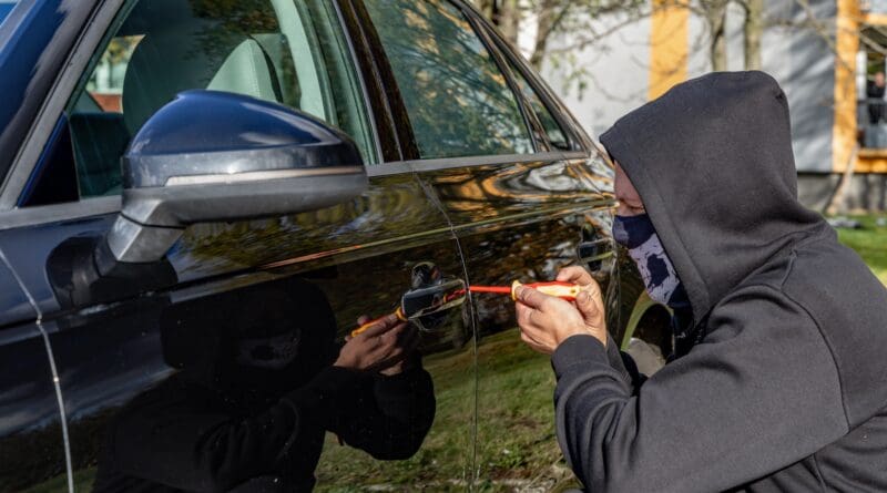 The UK has witnessed a concerning rise in vehicle theft in recent years - as the official data proves.