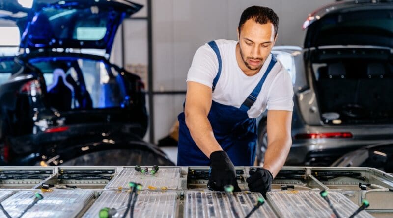 Electric car battery degradation is falling and most batteries will now last 20 years or more, according to new data.
