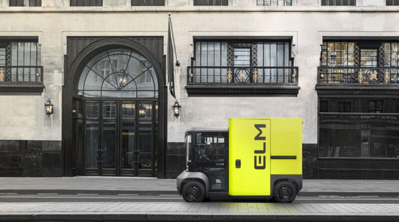 Prodrive Advanced Technology and Astheimer Design have unveiled a new last-mile delivery EV which they plan to put into production by 2028, priced from around £25,000.