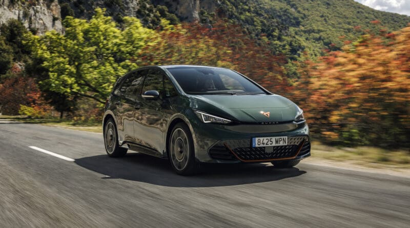 Cupra has launched a unique return deal on its all-electric Born in a bid to entice more drivers to go electric.