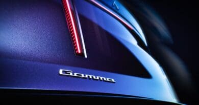 Lancia has confirmed that it is bridging back the Gamma name in electric form from 2026.