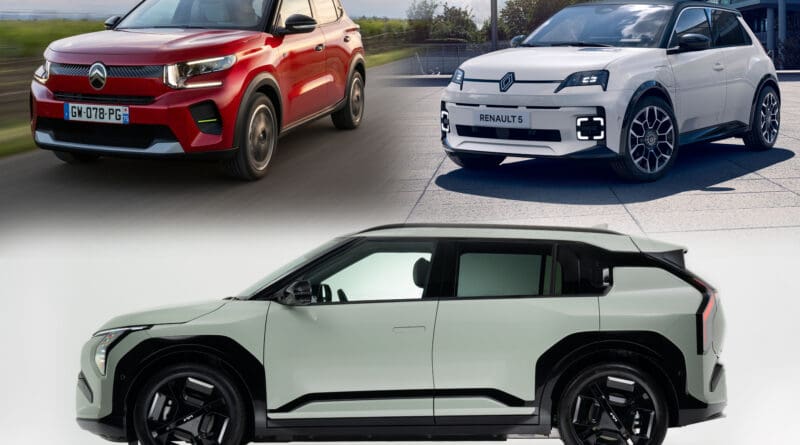The astonishing speed at which electric vehicle technology is developing is making an EV the easy choice for a rapidly growing number of drivers, believes Tom Carr, managing director at automotive consultancy PHM Group