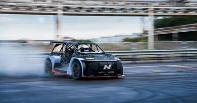 Hyundai has said it intends to bring back compact, lightweight vehicles for its next generation of electric ‘N’ road cars.