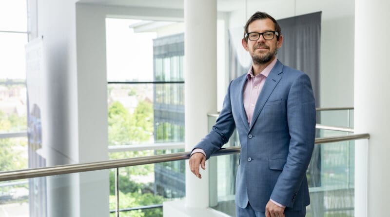 We speak to Vauxhall managing director James Taylor about the brand's all-electric strategy, the ZEV mandate and why encouraging drivers to switch to electric is about more than just making EVs more affordable