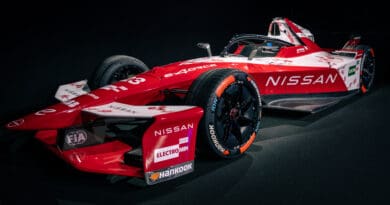 Nissan's Formula E team has taken things up a notch for Season 11 by introducing a new car which will be piloted by Norman Nato and Oliver Rowland.