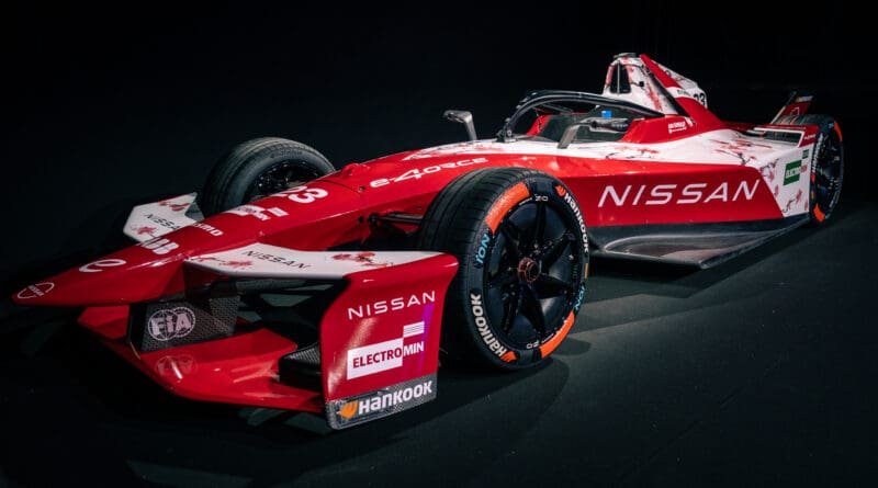 Nissan's Formula E team has taken things up a notch for Season 11 by introducing a new car which will be piloted by Norman Nato and Oliver Rowland.