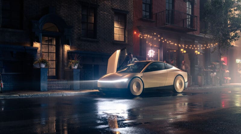 Tesla CEO Elon Musk has unveiled the firm’s new Cybercab model, which he claims will offer full-self driving for under $30,000 within two years.