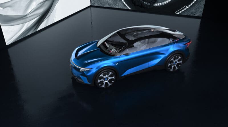 Alpine-A390-beta-showcar-at-Paris-motorshow-2024