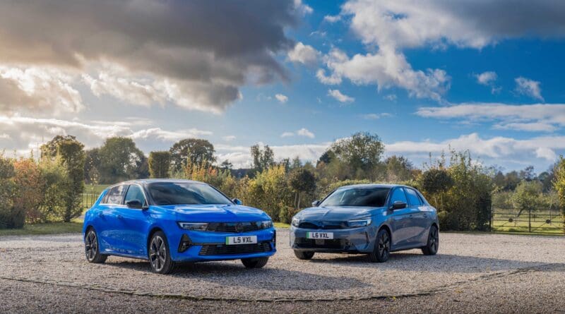 Vauxhall-Corsa-Electric-and-Astra-Electric-EV