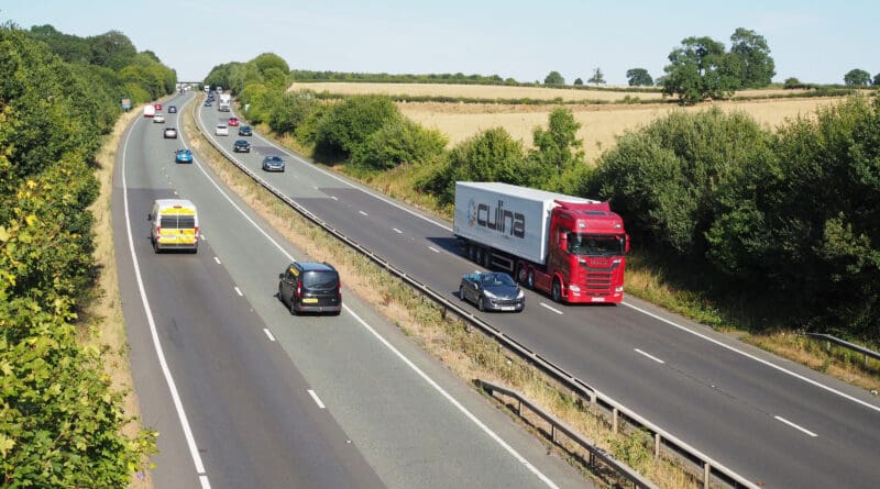 TUAL secures a share of £14 million in UK government funding to develop high-performance powerbanks for electric HGVs in collaboration with Wincanton, boosting freight sector efficiency.