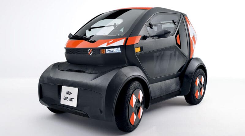 Renault has unveiled the production version of its Mobilize Duo, the successor to the iconic Twizy, ahead of its debut at the Paris motor show.