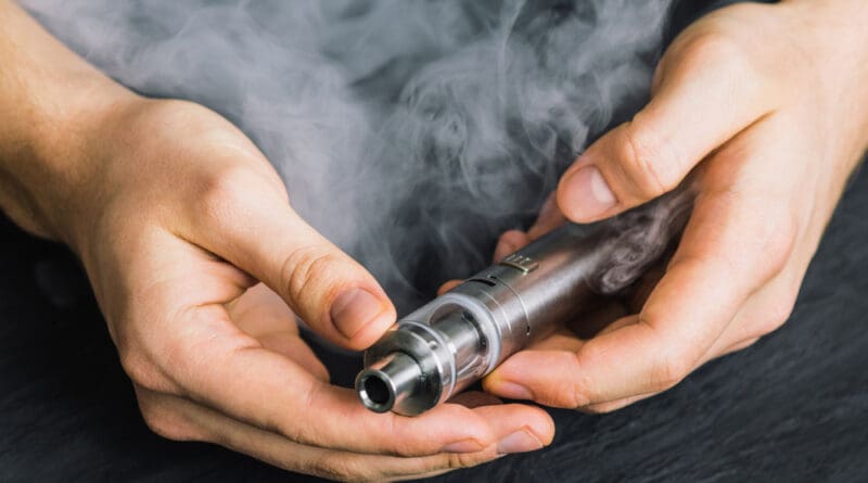 CBD Vape Pen for Truckers: The Perfect Companion for Long Hauls