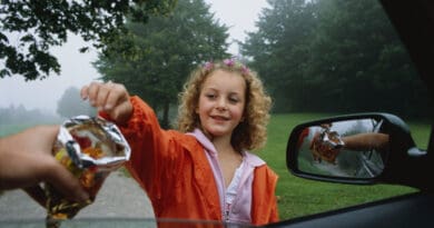 Kratom Gummies and Car