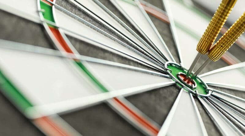 Darts Betting Guide   One guide you should follow when betting on darts is to look at players' form. Betting successfully on Darts canbe similar to most other sports when it comes to form. Usually, a player who is in good form going into a tournament will tend to do well in that tournament. In the same way, you can always get consistent players in specific tournaments, be it because of the format or location or just their all-around feel for their darts. It's good to check the averages that players have going into matches, as a better average means better form. Statistics are very important in darts so you can use these statistics to your advantage and plan your bet for darts. It's important to use the stats to see how players have been looking in previous games, focusing on most wins, how many 180s they'rethrowing and how many doubles they are hitting. You can use these stats to wager on who will win a match or tournament, how many 180’s there will be and who will hit the most 180’s along with many different markets that are available for darts betting. Some other potential markets youcan wager on are correct score, handicap betting, highest checkout and a 9-dart finish. BetInIreland’s Guide to Darts Betting   Betinireland.ie offers an in-depth look at the sport of darts, as seen in the link previously used in this article. Theyprovide in-depth information on different darts tournaments, as well as all the different markets you can wager on in darts. One thing they do that will help you wager on darts is identify the best sites to use for the type of darts betting youwant to do, through strenuous research. In terms of top betting sites per category, Ladbrokes is the best darts betting site, Boylesports is the best for free bets ondarts, LegendPlay is the best for Live Betting on darts and William Hill is the best odds guaranteed for darts. This sort of in-depth research is perfect for the punters. They provide clear information to help you make an informed decision,saving you time also. Apart from reviews on the top sites, Betinireland also brings you the latest betting promos and free bet offers. The sport of darts has seen a popularity shift in recent years. More young people are watching and playing darts and itcould be said that it is no longer considered just a pub game. It is a recognised sport and one that you can wager on. It is very popular amongst punters due to the markets available and the statistics involved. BetinIreland certainly helps  punters when it comes to betting on darts as they help explore this new era of sports wagering, which includes the sportof darts.