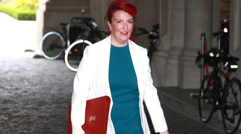 The UK’s Transport Secretary, Louise Haigh, has said the Government is aware of the challenges facing the electric car market and wants to make EV ownership more accessible.