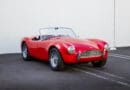 British sports car firm AC is launching an all-electric version of one of its most famous models.
