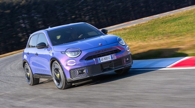 Does the Abarth 600e deliver on its hot hatch EV promises?