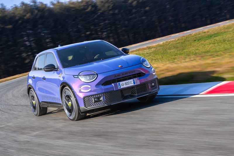 Does the Abarth 600e deliver on its hot hatch EV promises?