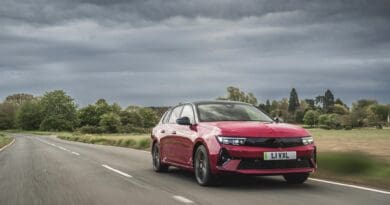 Can the Vauxhall Astra Sports Tourer Electric carve out a space for itself in the electric estate car segment?