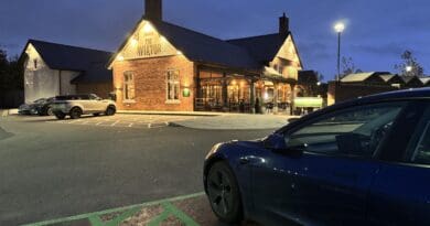 Pub chain JW Lees has named Be.EV as its new charging partner in a £1.8 million deal to bring ultra-rapid charging to its locations.